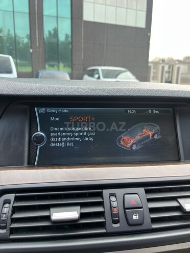 BMW 528 2012, 121,550 km - 2.0 l - Gəncə