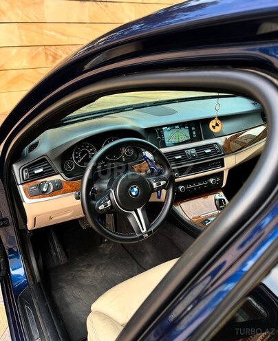 BMW 528 2012, 121,550 km - 2.0 l - Gəncə
