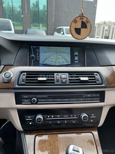 BMW 528 2012, 121,550 km - 2.0 l - Gəncə