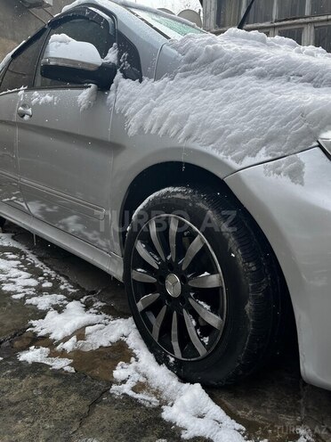 Mercedes B 200 2008, 215,842 km - 2.0 l - Gəncə