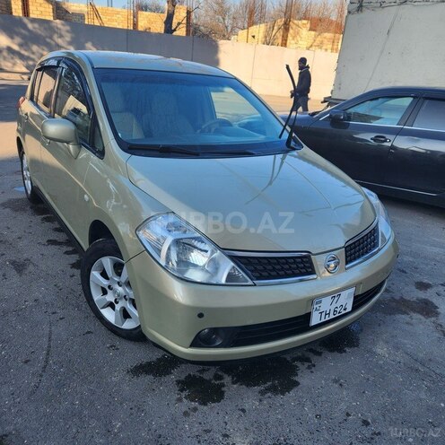 Nissan Tiida 2006, 167,000 km - 1.6 l - Bakı