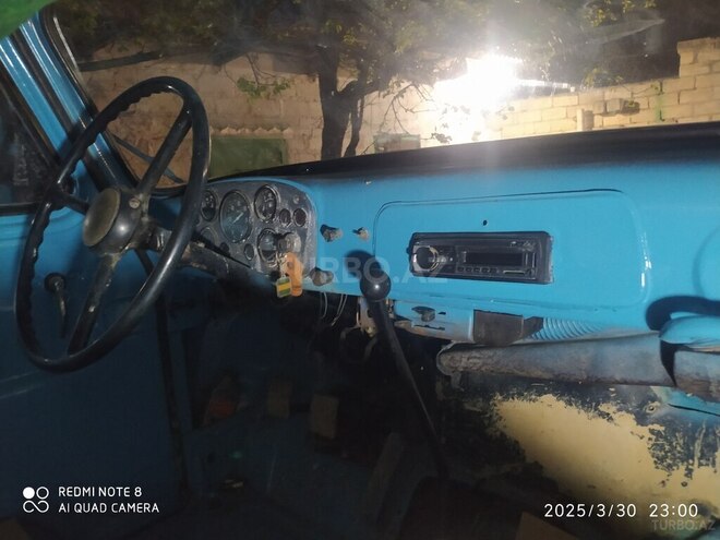 GAZ 53 1990, 250,000 km - 3.5 l - Ağcabədi