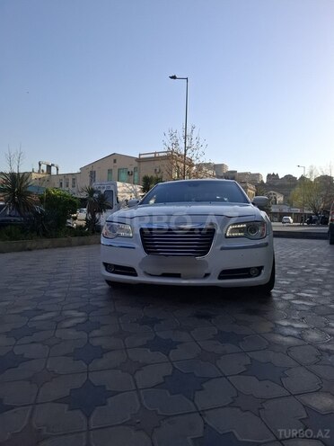 Chrysler 300C 2012, 255,678 km - 3.6 l - Bakı