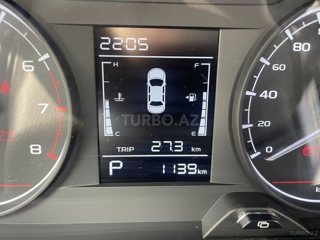 Maple X3 Pro 2024, 2,900 km - 1.5 l - Bakı