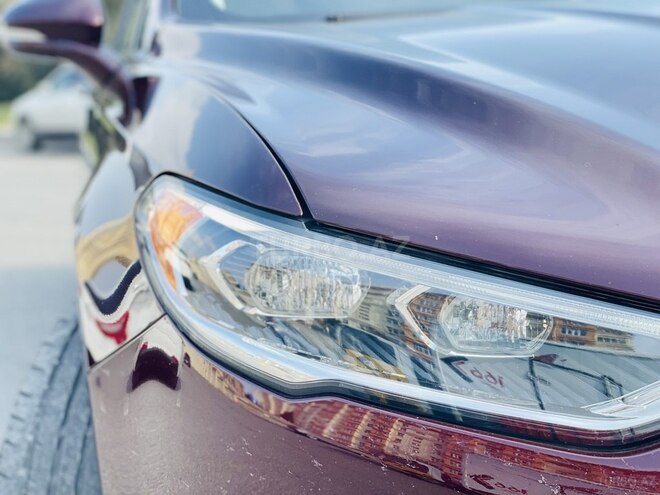 Ford Fusion (North America) 2017, 182,947 km - 1.5 л - Bakı
