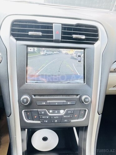 Ford Fusion (North America) 2017, 182,947 km - 1.5 л - Bakı