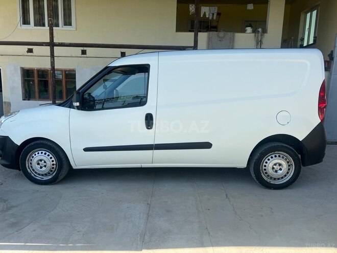 Fiat Doblo 2010, 274,000 km - 1.6 l - Bakı
