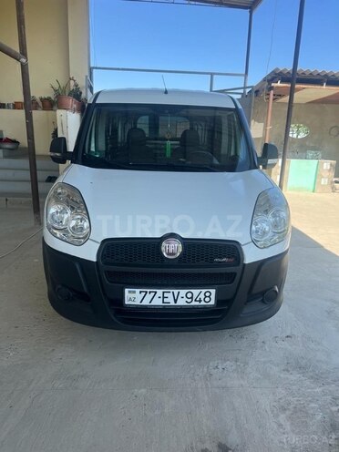 Fiat Doblo 2010, 274,000 km - 1.6 l - Bakı