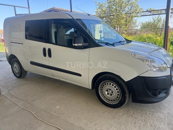Fiat Doblo 2010, 274,000 km - 1.6 l - Bakı