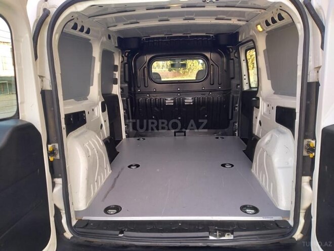 Fiat Doblo 2010, 274,000 km - 1.6 l - Bakı