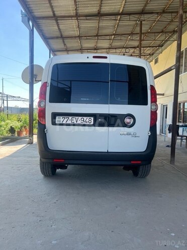Fiat Doblo 2010, 274,000 km - 1.6 l - Bakı