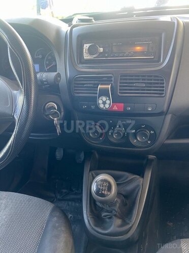 Fiat Doblo 2010, 274,000 km - 1.6 l - Bakı
