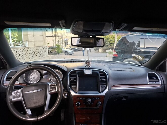 Chrysler 300C 2012, 255,678 km - 3.6 l - Bakı