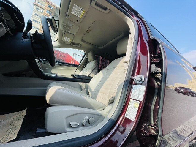 Ford Fusion (North America) 2017, 182,947 km - 1.5 л - Bakı