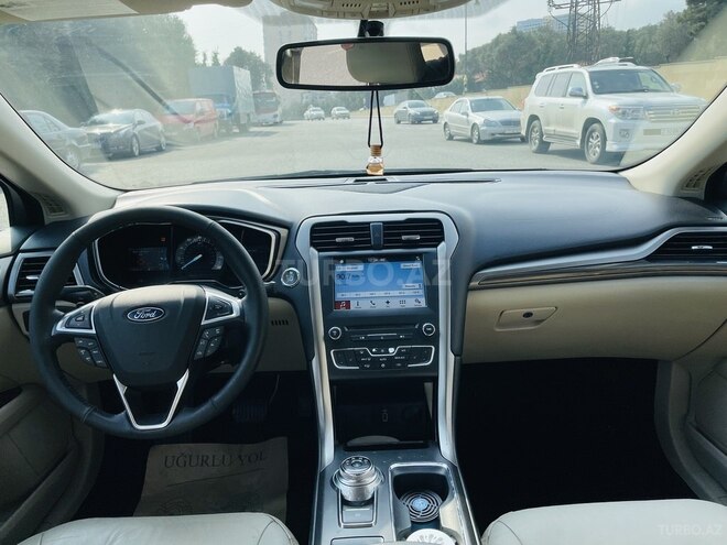 Ford Fusion (North America) 2017, 182,947 km - 1.5 л - Bakı