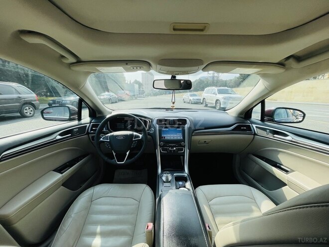 Ford Fusion (North America) 2017, 182,947 km - 1.5 л - Bakı