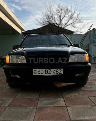 Mercedes C 180 1999, 470,753 km - 1.8 l - Tovuz