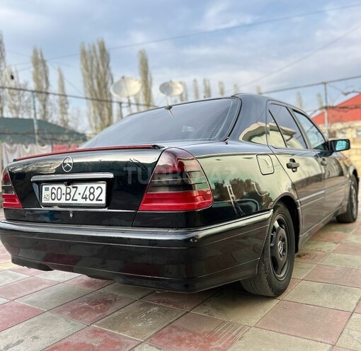 Mercedes C 180 1999, 470,753 km - 1.8 l - Tovuz