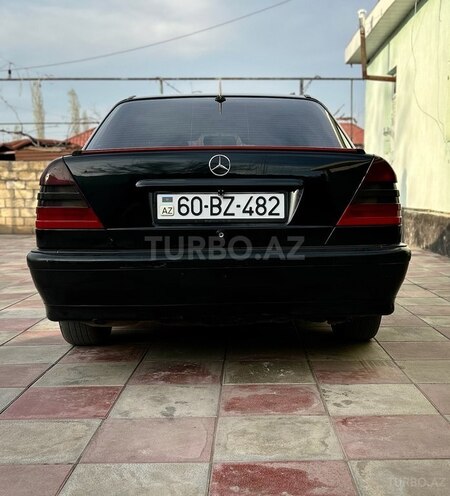 Mercedes C 180 1999, 470,753 km - 1.8 l - Tovuz