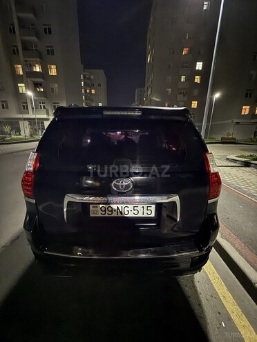 Toyota Land Cruiser Prado 2010, 197,000 km - 2.7 л - Bakı