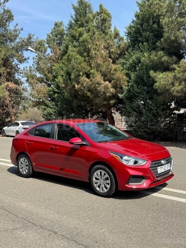 Hyundai Accent 2019, 96,561 km - 1.6 l - Gəncə