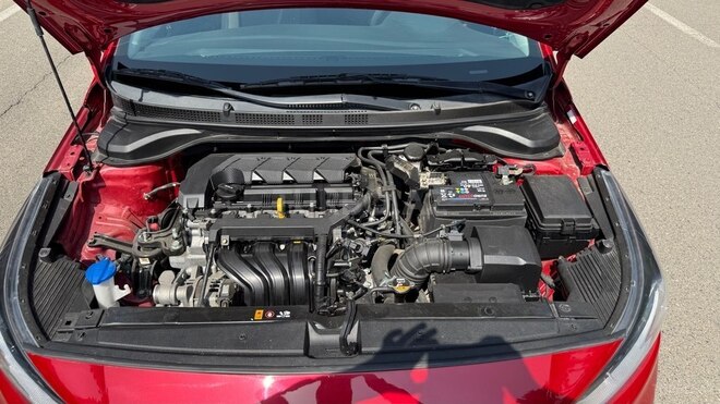 Hyundai Accent 2019, 96,561 km - 1.6 l - Gəncə