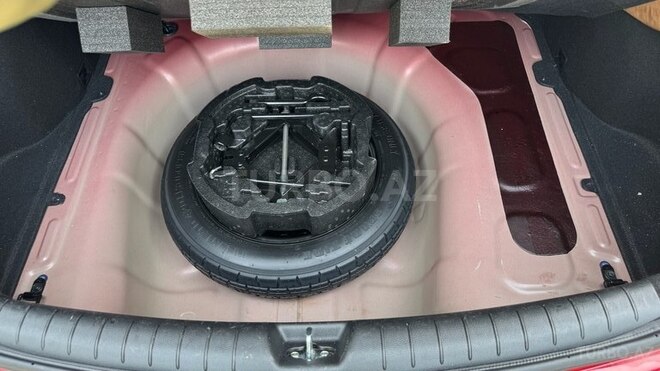 Hyundai Accent 2019, 96,561 km - 1.6 l - Gəncə