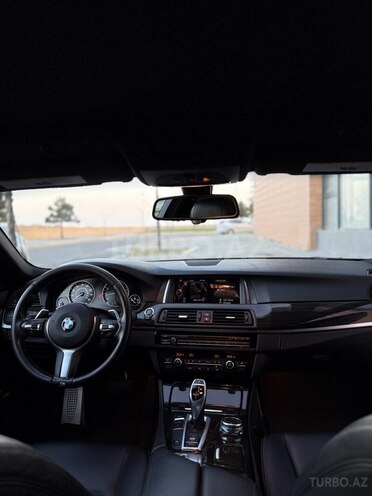 BMW 528 2015, 191,000 km - 2.0 l - Bakı