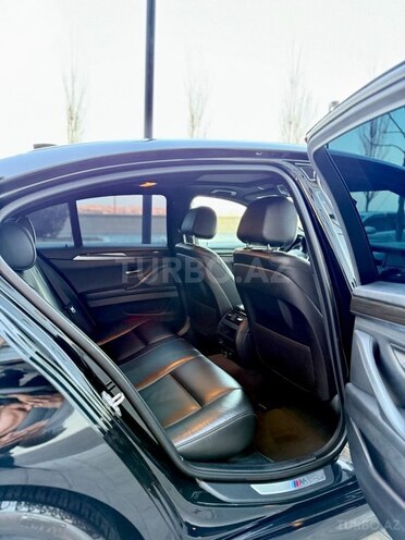 BMW 528 2015, 191,000 km - 2.0 l - Bakı