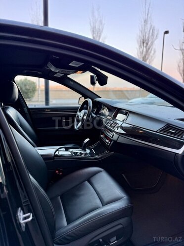 BMW 528 2015, 191,000 km - 2.0 l - Bakı