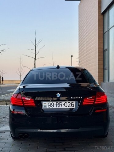 BMW 528 2015, 191,000 km - 2.0 l - Bakı