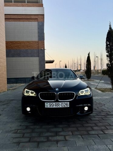 BMW 528 2015, 191,000 km - 2.0 l - Bakı