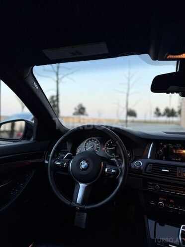 BMW 528 2015, 191,000 km - 2.0 l - Bakı