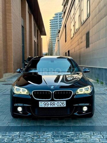 BMW 528 2015, 191,000 km - 2.0 l - Bakı