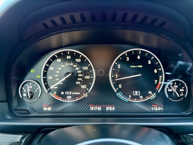 BMW 528 2015, 191,000 km - 2.0 l - Bakı