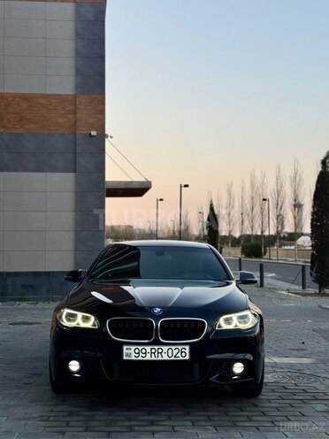 BMW 528 2015, 191,000 km - 2.0 l - Bakı