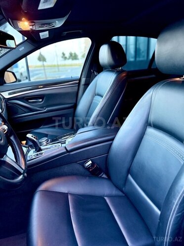 BMW 528 2015, 191,000 km - 2.0 l - Bakı