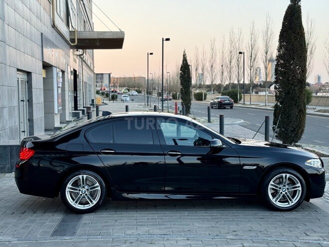 BMW 528 2015, 191,000 km - 2.0 l - Bakı