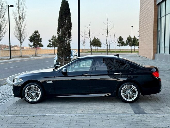 BMW 528 2015, 191,000 km - 2.0 l - Bakı