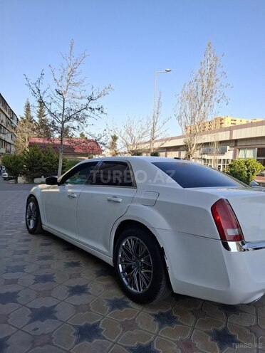 Chrysler 300C 2012, 255,678 km - 3.6 l - Bakı