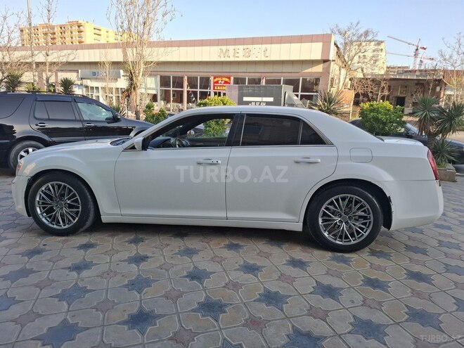 Chrysler 300C 2012, 255,678 km - 3.6 l - Bakı