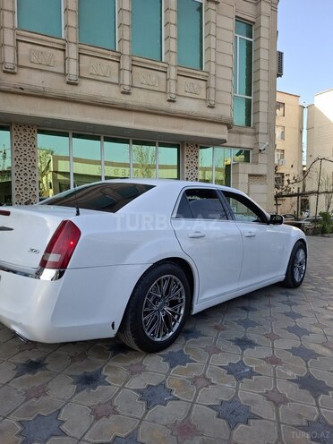 Chrysler 300C 2012, 255,678 km - 3.6 l - Bakı