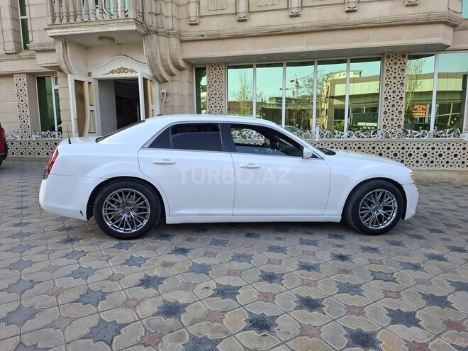 Chrysler 300C 2012, 255,678 km - 3.6 l - Bakı
