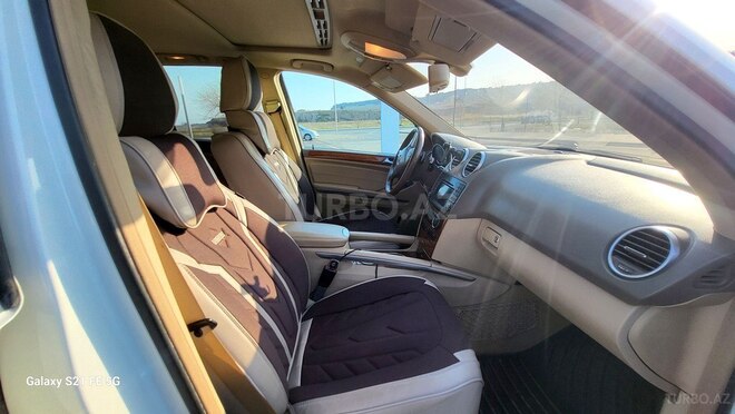 Mercedes ML 350 4MATIC 2008, 385,000 km - 3.5 l - Bakı