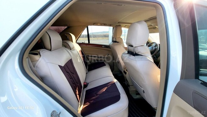 Mercedes ML 350 4MATIC 2008, 385,000 km - 3.5 l - Bakı