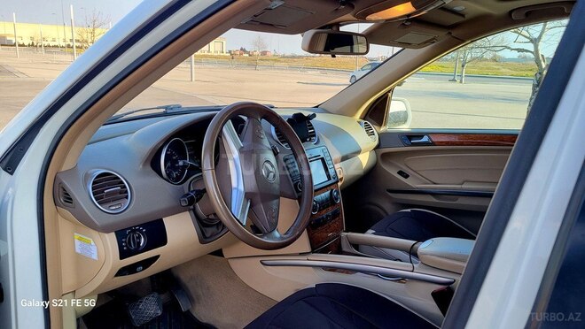 Mercedes ML 350 4MATIC 2008, 385,000 km - 3.5 l - Bakı
