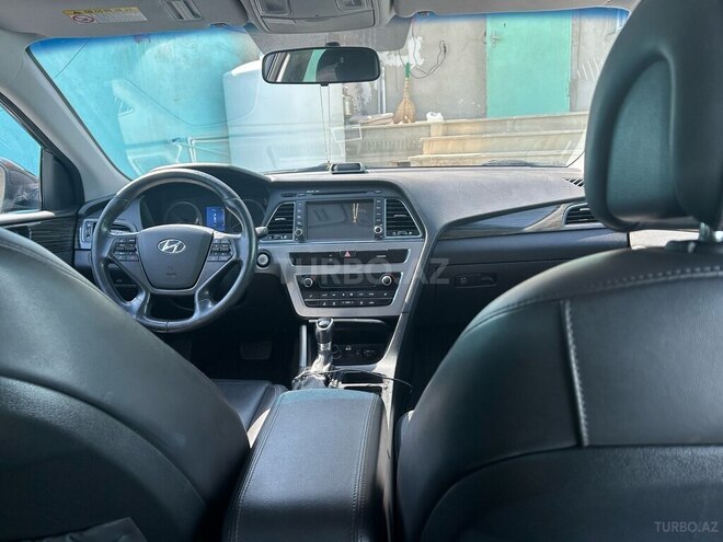 Hyundai Sonata 2014, 253,000 km - 2.0 l - Bakı