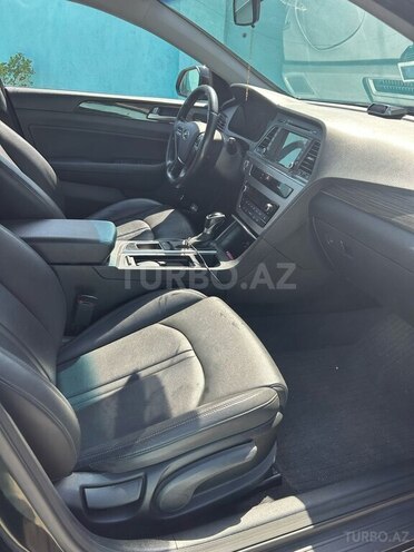 Hyundai Sonata 2014, 253,000 km - 2.0 l - Bakı