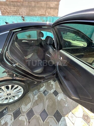 Hyundai Sonata 2014, 253,000 km - 2.0 l - Bakı
