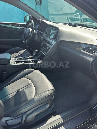 Hyundai Sonata 2014, 253,000 km - 2.0 l - Bakı